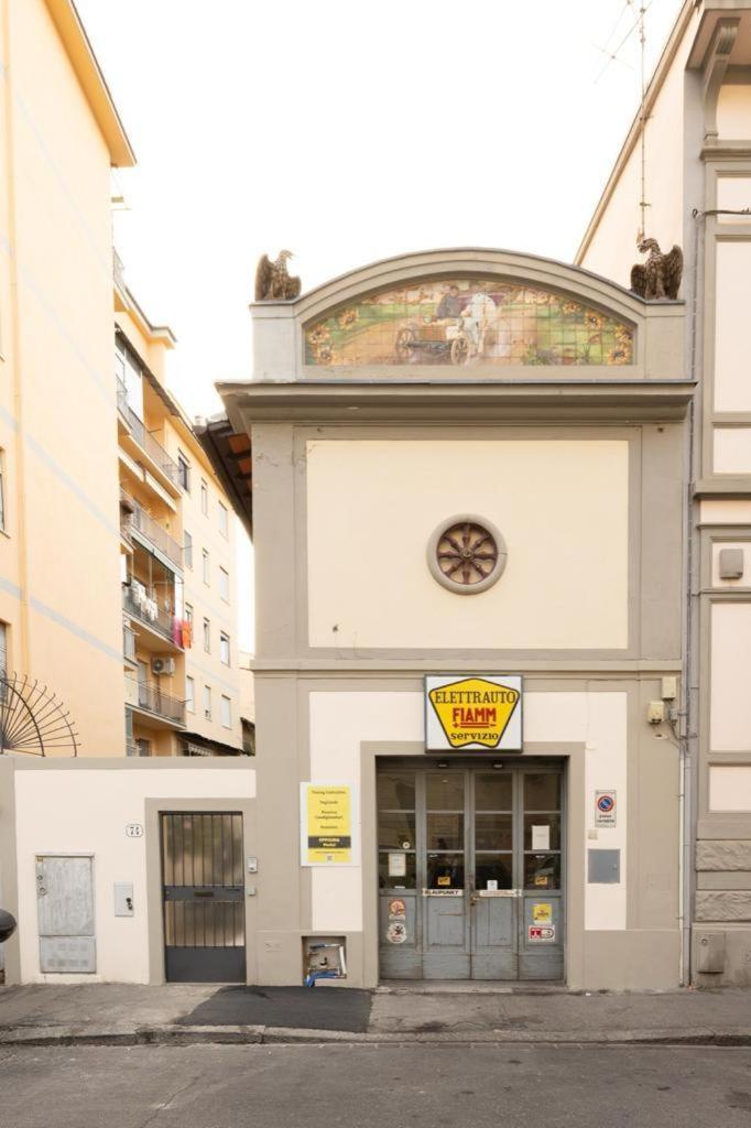 A Casa Di Giuly Leilighet Firenze Eksteriør bilde